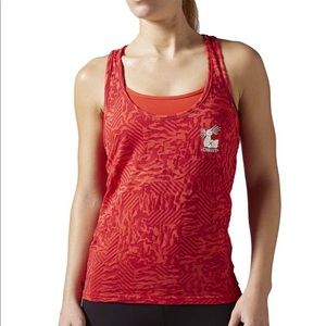 Reebok CrossFit Burnout Tank Top